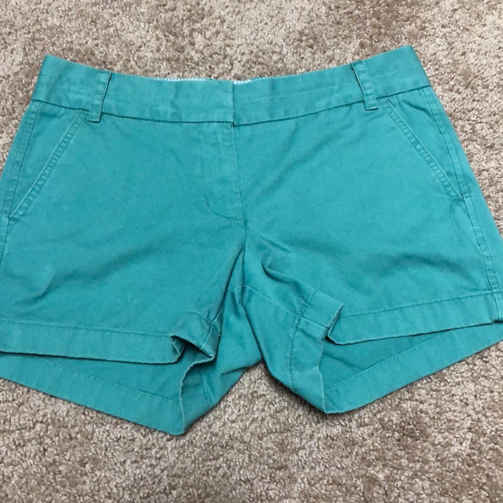 J. Crew Chino Shorts